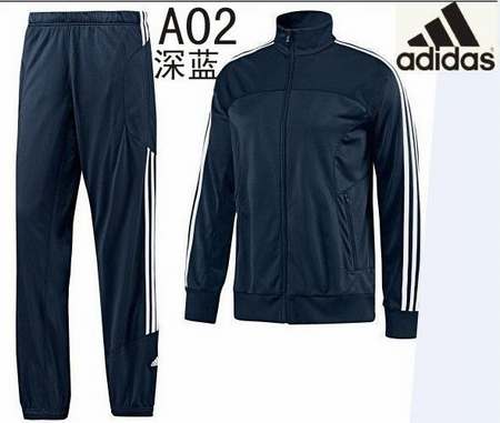 ensemble adidas homme noir