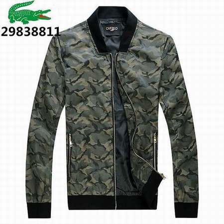 Veste sans manche homme de marque